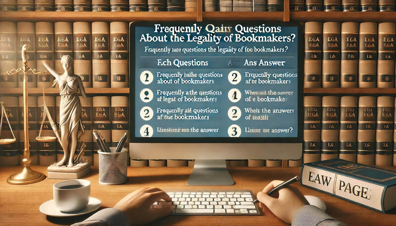 ブックメーカー 違法 FAQ