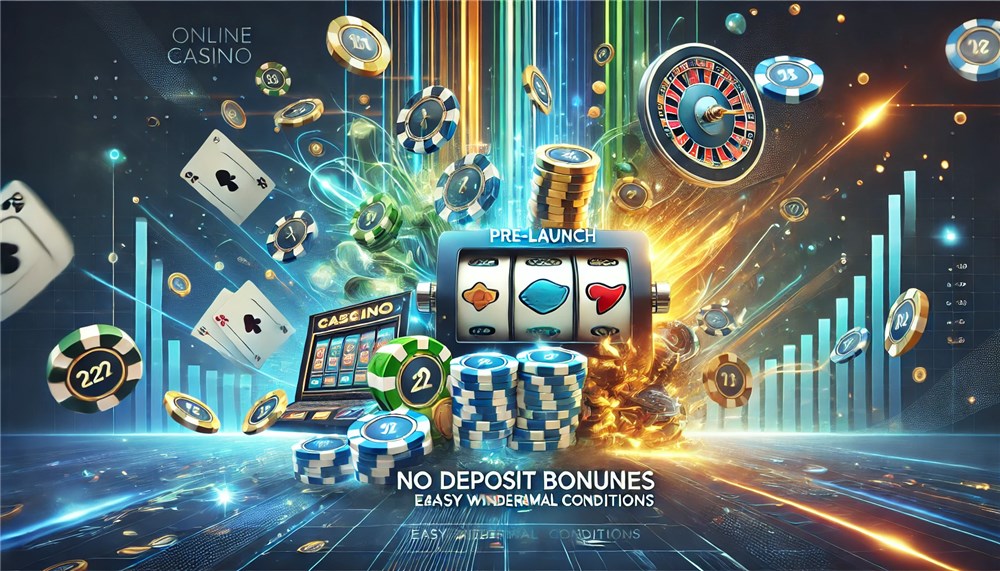 入金不要ボーナス プレ オープン ランキング