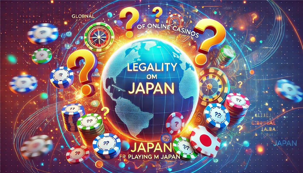 オンラインカジノ おすすめ 違法性