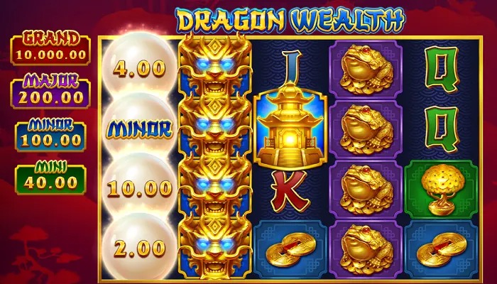 Dragon Wealth