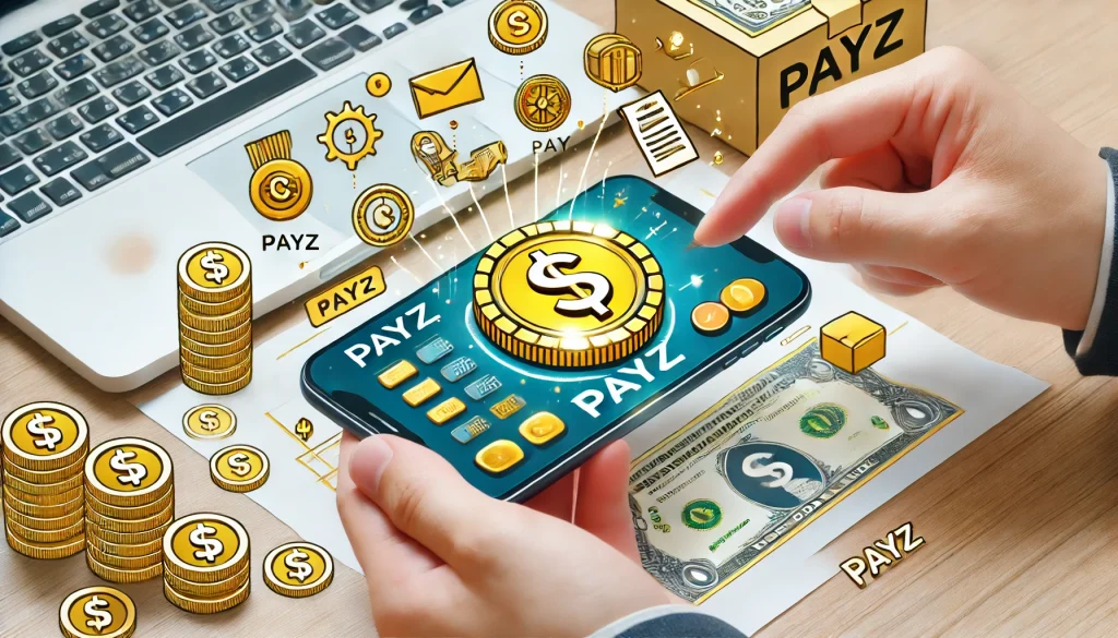 Payz（旧エコペイズ）を使ってブックメーカーに入金・出金する手順