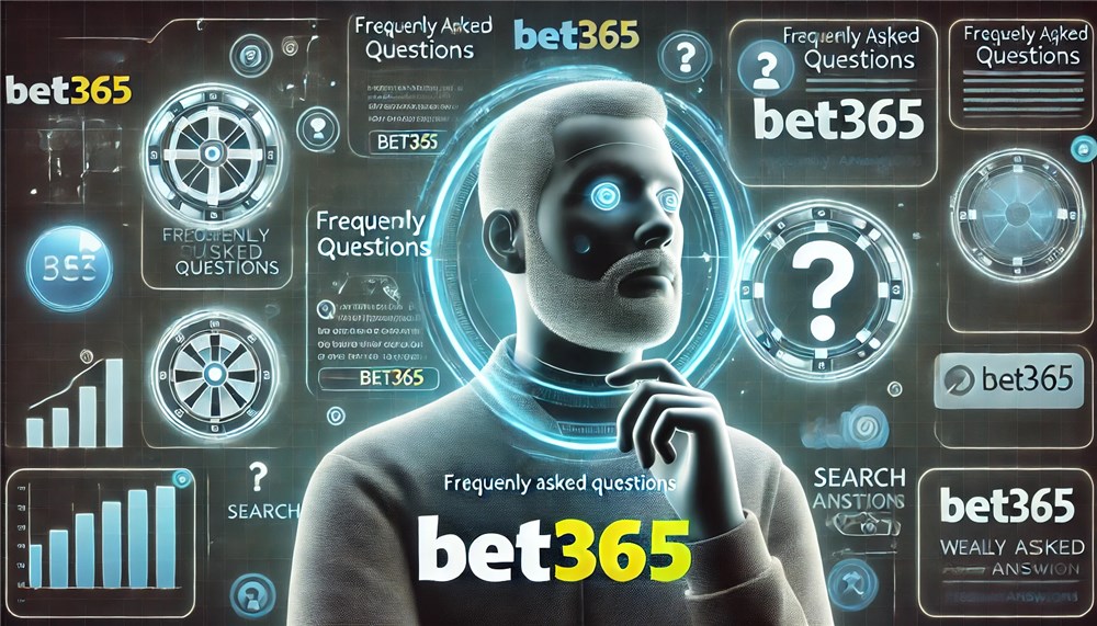 bet365　よくある質問