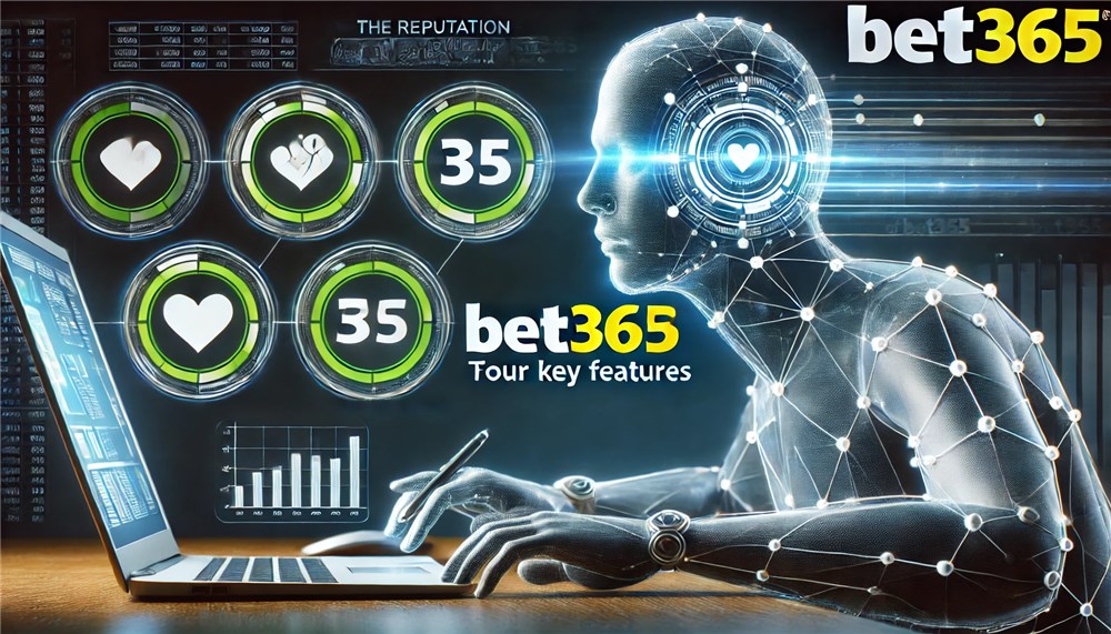 bet365　特徴